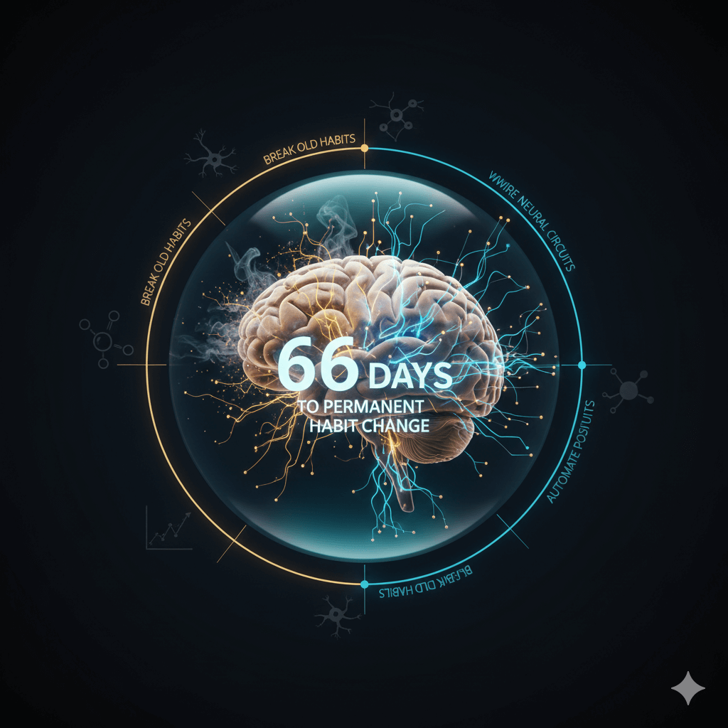 66 Days Brain Science