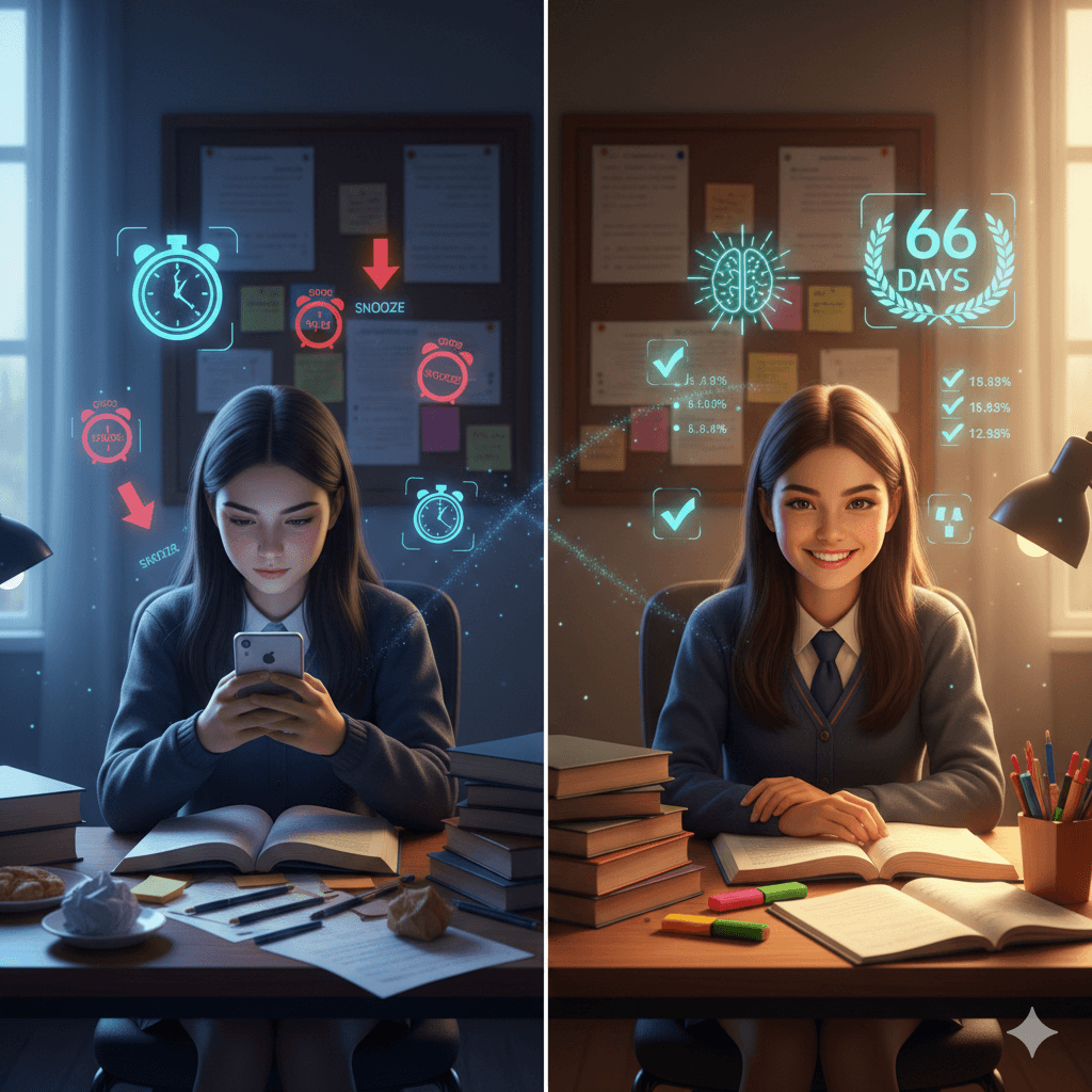 Before After Transformation